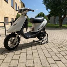 Yamaha Jog A/S - Solgt