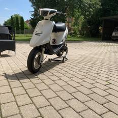 Yamaha Jog A/S - Solgt