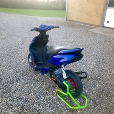 Yamaha Jog r - Teamspeed