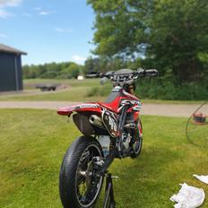 HM-Moto Crm Derapage 50