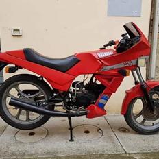 Italjet Gabbiano puma SS