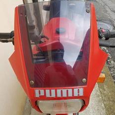 Italjet Gabbiano puma SS