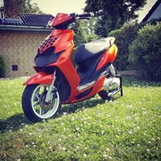 Yamaha Jog RR Polini Evolution 1 LC (Solgt)