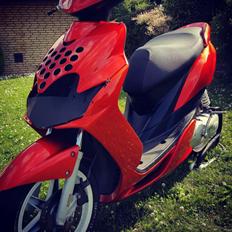 Yamaha Jog RR Polini Evolution 1 LC (Solgt)