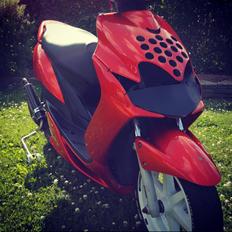 Yamaha Jog RR Polini Evolution 1 LC (Solgt)