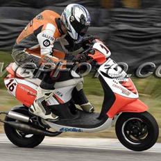 Piaggio Zip sp Team cristofolini bike 70 ccm