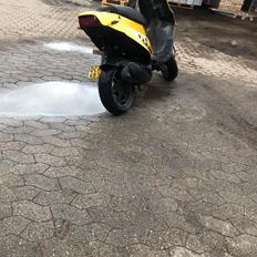 PGO Hot 50 SP (solgt)