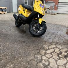 PGO Hot 50 SP (solgt)