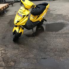 PGO Hot 50 SP (solgt)