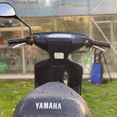 Yamaha Jog As 