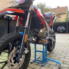 Aprilia Sx50 Euro 4 Solgt