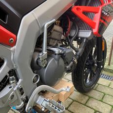 Aprilia Sx50 Euro 4 Solgt
