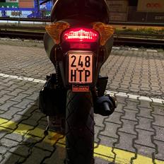 Honda X8R-S (Solgt 18. Dec. 2020 - 750€)