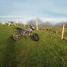 Derbi Senda sm Extreme.