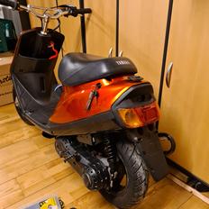 Yamaha Jog AS (Projekt)