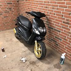 Yamaha Neos projekt (før)