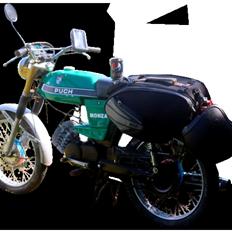 Puch monza grand prix