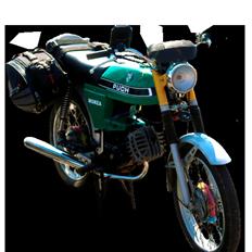 Puch monza grand prix