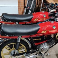 Puch Monza Juvel 4X