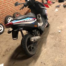 Piaggio Nrg power dt