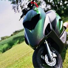 Honda SFX EVO LC solgt