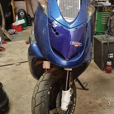Aprilia sonic 