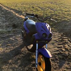 Yamaha Slider [Solgt]