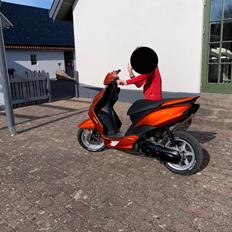Yamaha Jog r