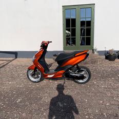Yamaha Jog r
