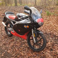 Aprilia rs 50