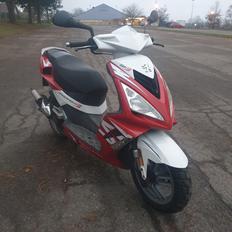 Peugeot Speedfight 3