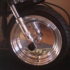 Honda zoomer (custom) low rider