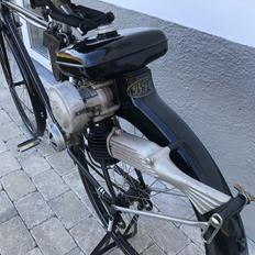 Veteraner BFC - Røvskubber