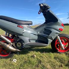 Gilera Runner 100cc Roost. Stjålet!