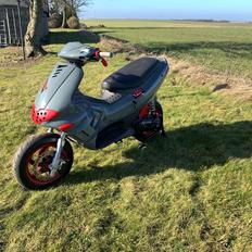 Gilera Runner 100cc Roost. Stjålet!