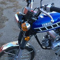 Yamaha FS1 4 Gear