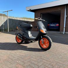 Piaggio Zip LC (Solgt)