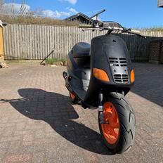 Piaggio Zip LC (Solgt)