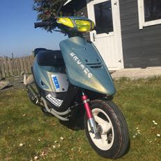 Yamaha Jog fs MHR LC