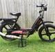 Vespa  ciao 80cc twin karburator