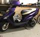 Honda Sfx purple maid