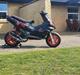 Gilera Runner 70cc roost