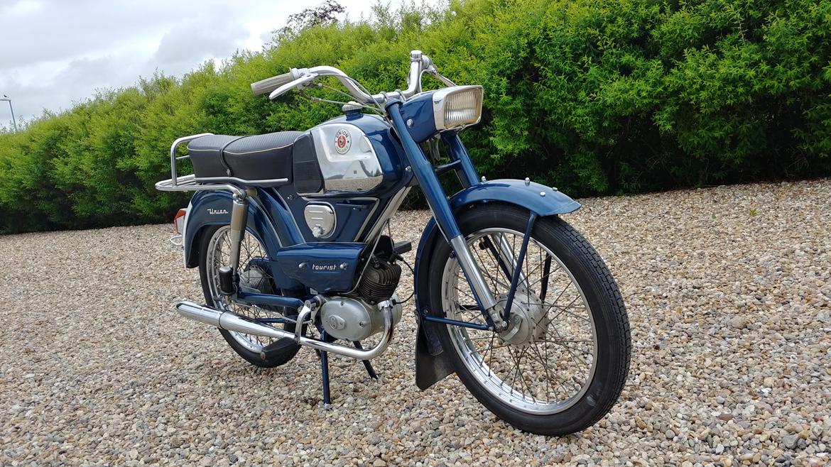 Sachs Sparta Tourist union. billede 2