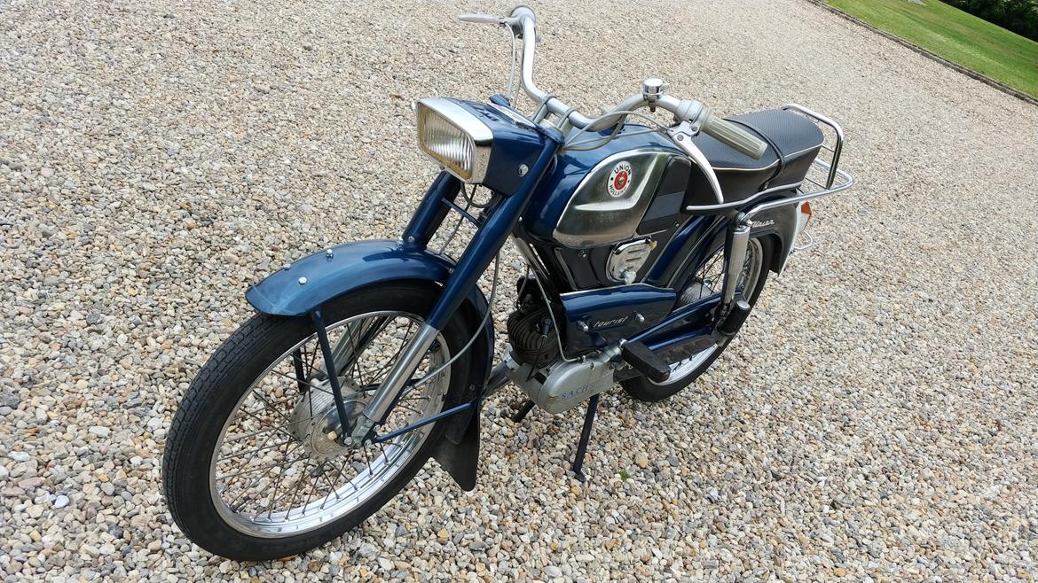 Sachs Sparta Tourist union. billede 4