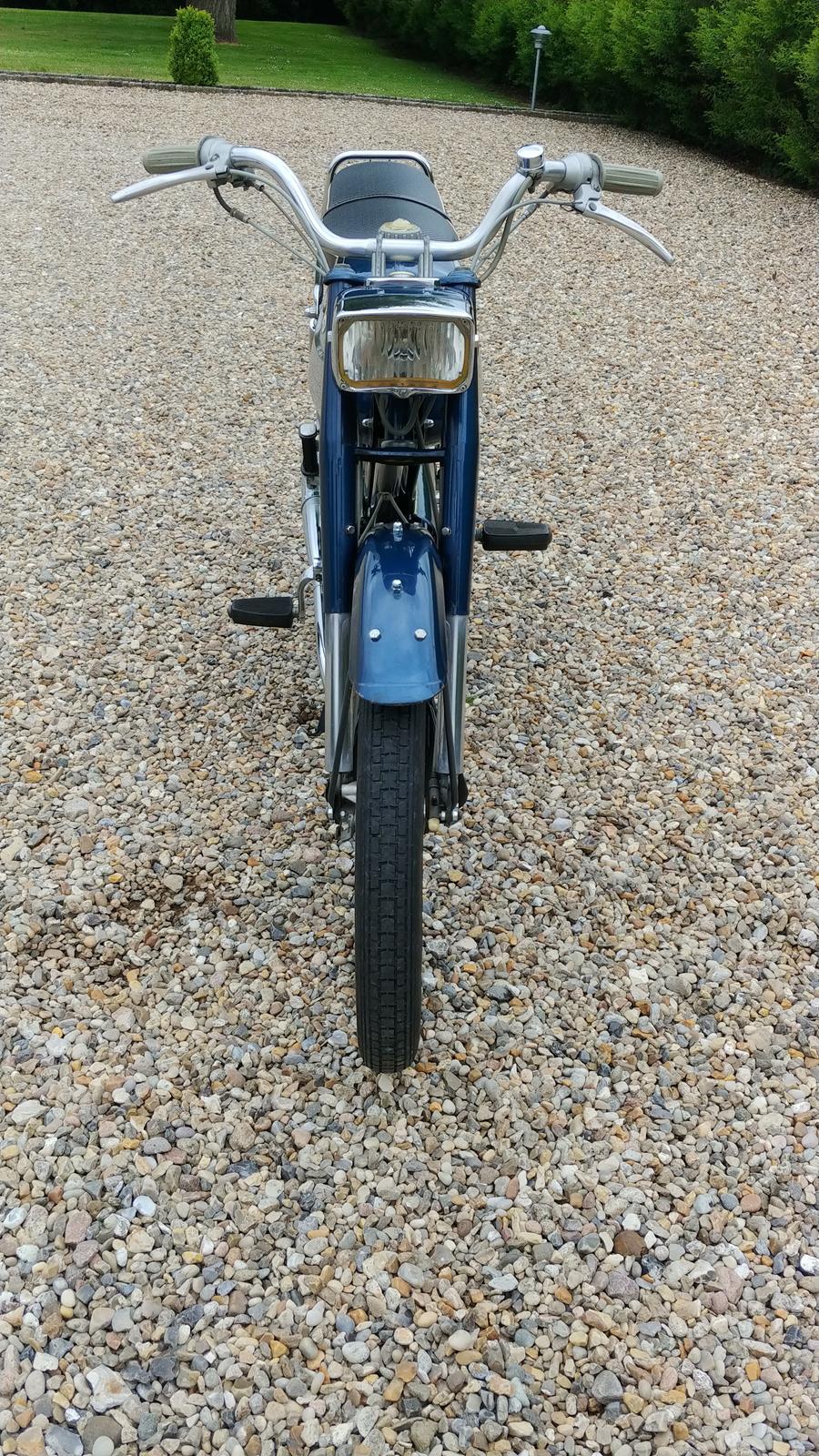 Sachs Sparta Tourist union. billede 3