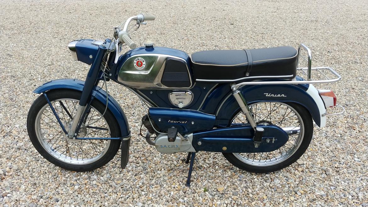 Sachs Sparta Tourist union. billede 5