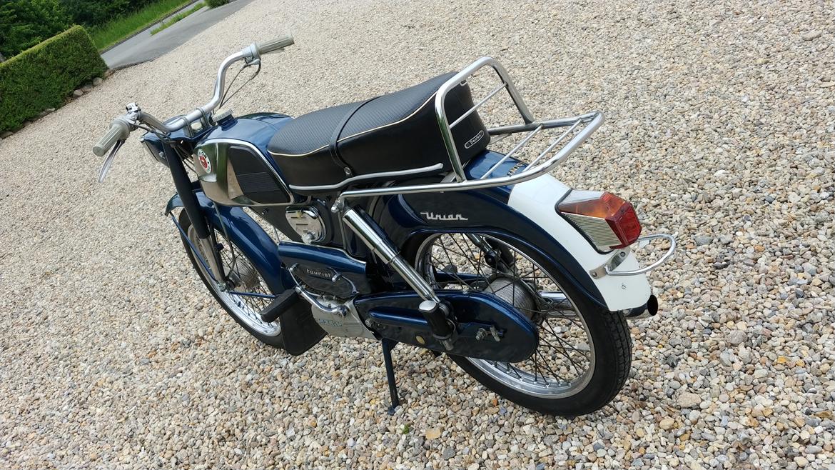 Sachs Sparta Tourist union. billede 6