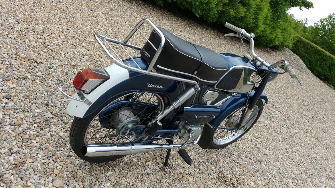 Sachs Sparta Tourist union. billede 8