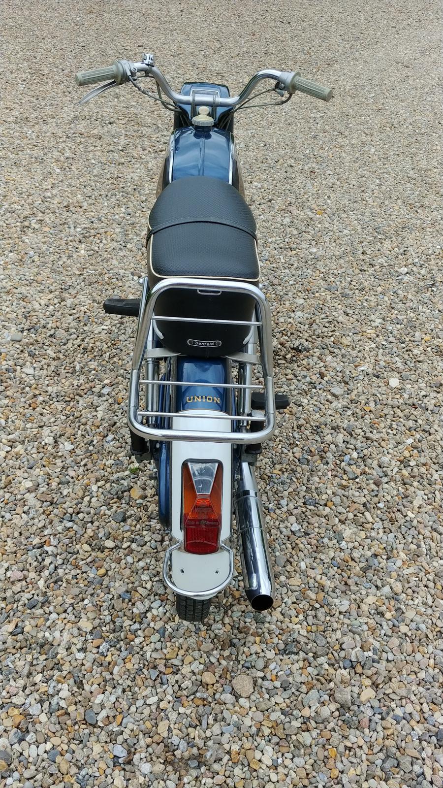 Sachs Sparta Tourist union. billede 7