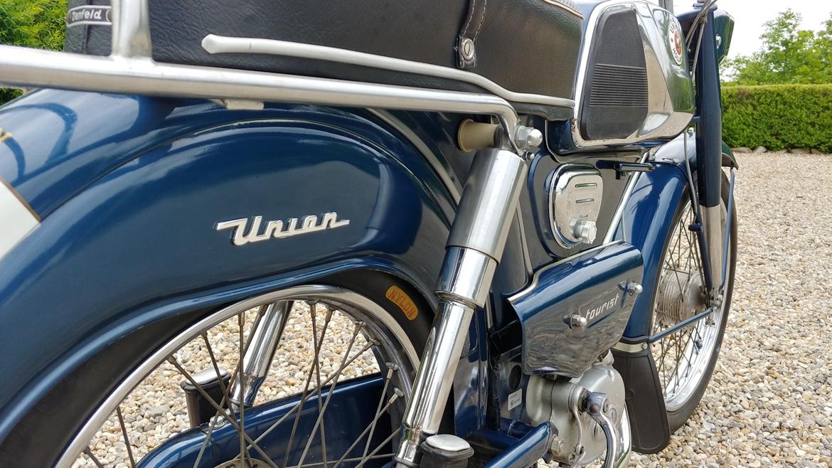 Sachs Sparta Tourist union. billede 9